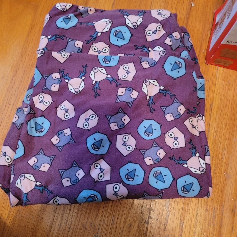Lularoe TC Leggings